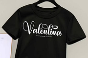 Soulmate Valentine, a Handwritten Font by FreshTypeINK (Thumbnail 3 of 8)