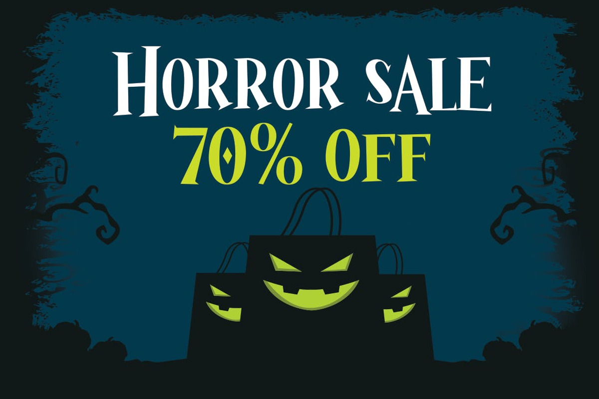 Wizardry Night - Movie Font, a Serif Font by tokokoo (Photo 8 of 12)