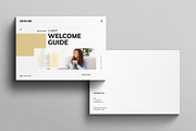 Welcome Guide Template Landscape, a Magazine Template by E-Type (Thumbnail 7 of 7)