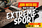Grunge! Bold Brush Typeface, a Script Font by Creatype Studio (Thumbnail 3 of 8)