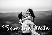 Winter Story Font & Extras, a Script Font by Red Ink (Thumbnail 7 of 11)