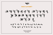 Milli | Luxury Serif Display Font, a Sans Serif Font by Hydric Design (Thumbnail 4 of 9)