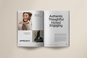 JOSEPH STONE / Portfolio & Resume, a Brochure Template by Studio Dara (Thumbnail 2 of 14)