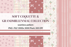 Coquette & Grandmillennial