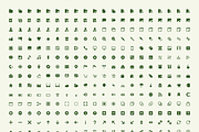 300 Tinylicious Vector Icons, an Icon by PixelBazaar (Thumbnail 3 of 3)