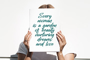 Oregoni Beach Bold Handwritten Font, a Script Font by stylishtype.co (Thumbnail 6 of 20)