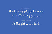 Magnificent Handwriting Script Font, a Script Font by Imoodev (Thumbnail 6 of 6)