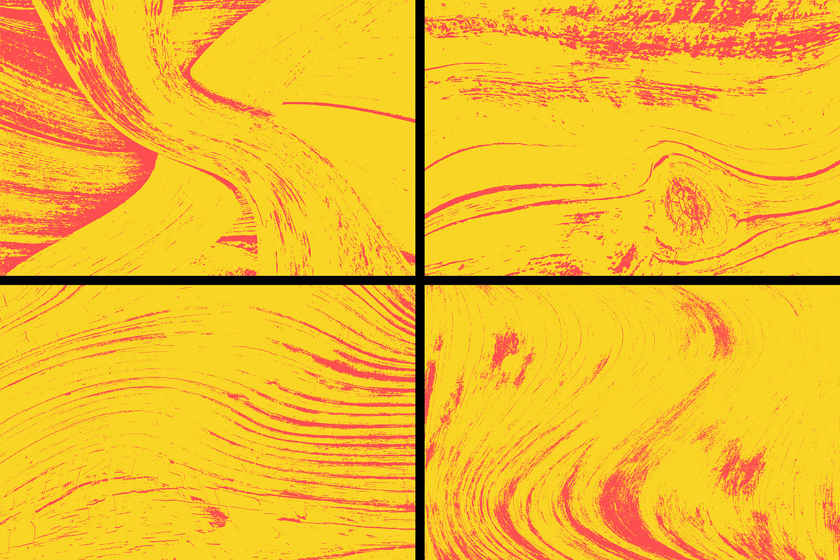 WARPED WOOD vol 1, a Texture Graphic by Texture Club (Photo 6 of 7)