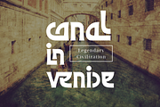 Legendary Civilization Font, a Serif Font by 177Studio (Thumbnail 3 of 8)