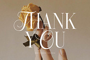 Menasha Brown New Hybrid Typeface, a Serif Font by Storytype Studio (Thumbnail 15 of 15)