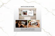 Funeral Slideshow Canva FS006, a Presentation Template by TyphoonStudio (Thumbnail 8 of 8)