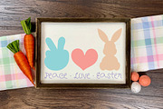 Easter Funny Bunny Handwritten Font, a Font by CraftlabSVG (Thumbnail 6 of 7)