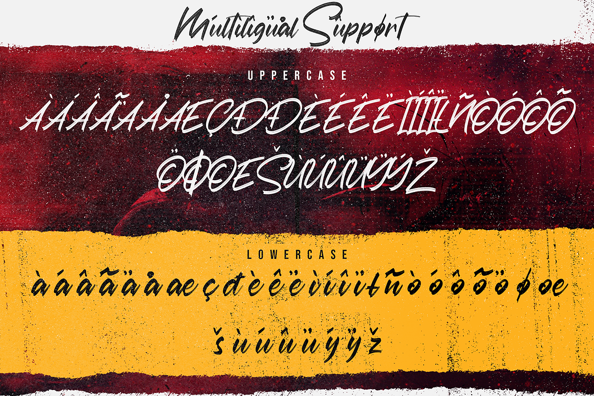 Austhind - Stylish Brush Font, a Script Font by StringLabs (Photo 12 of 13)