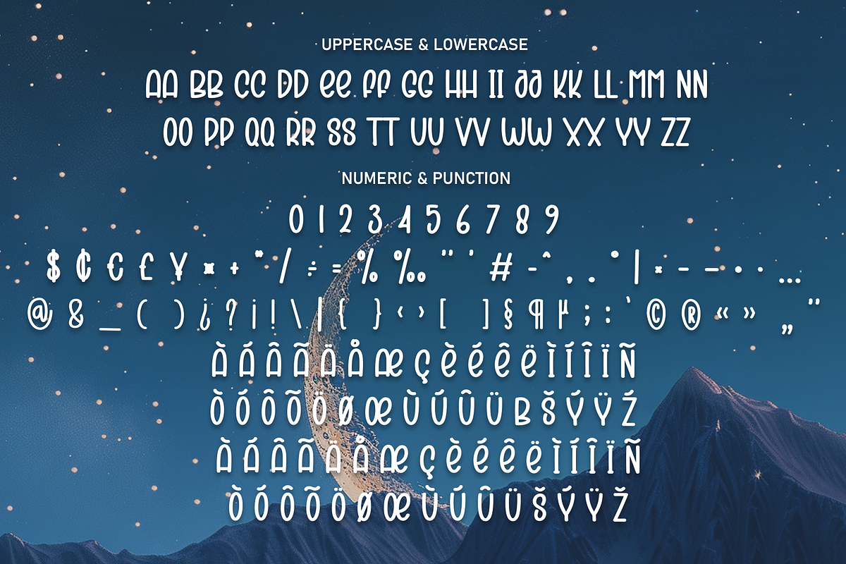 Good Evening | Script Font, a Script Font by Scratchones (Photo 7 of 8)
