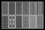 100+ Decorative panels bundles, a Graphic by CncCutModel (Thumbnail 6 of 6)