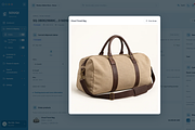 SOUQI HTML Admin Dashboard with RTL, a HTML Template by RgraphicsDesign (Thumbnail 10 of 11)