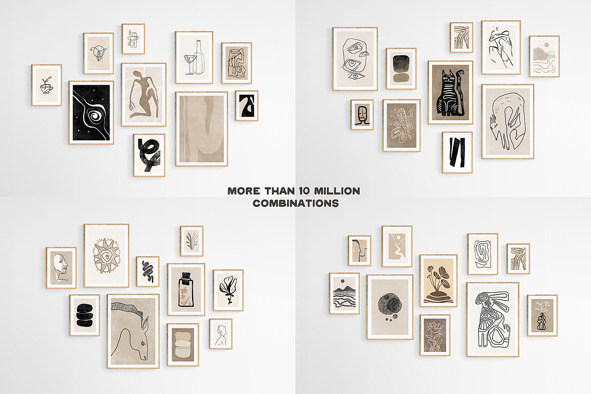 550 Universal Prints, a Decorative Illustration by GoodPrint22 (Photo 3 of 7)
