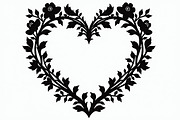 Ornate Border Laser Cut Clipart, an Illustration by hafijul (Thumbnail 6 of 9)