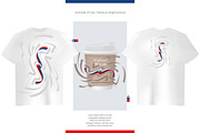 Slovenia flag ribbon vector, a Templates & Theme by Simbos (Thumbnail 7 of 9)