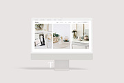 Avery Wix Studio Website Template, a Wix Template by Girl Boss From Home (Thumbnail 2 of 6)