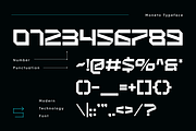Moneto - Modern Technology, a Symbol Font by Masyafi Studio (Thumbnail 3 of 8)