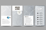 Mega Pack templates, a Brochure Template by VectorShop (Thumbnail 100 of 102)