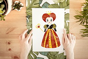 Alice's adventure in wonderland, a Decorative Illustration by heyiamalice (Thumbnail 10 of 14)