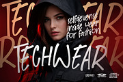 Screate Brush, a Handwritten Font by Ideal Eksis (Thumbnail 3 of 8)
