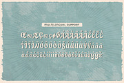 Baleho - Retro Brush Font, a Script Font by Typefactoryco (Thumbnail 4 of 9)