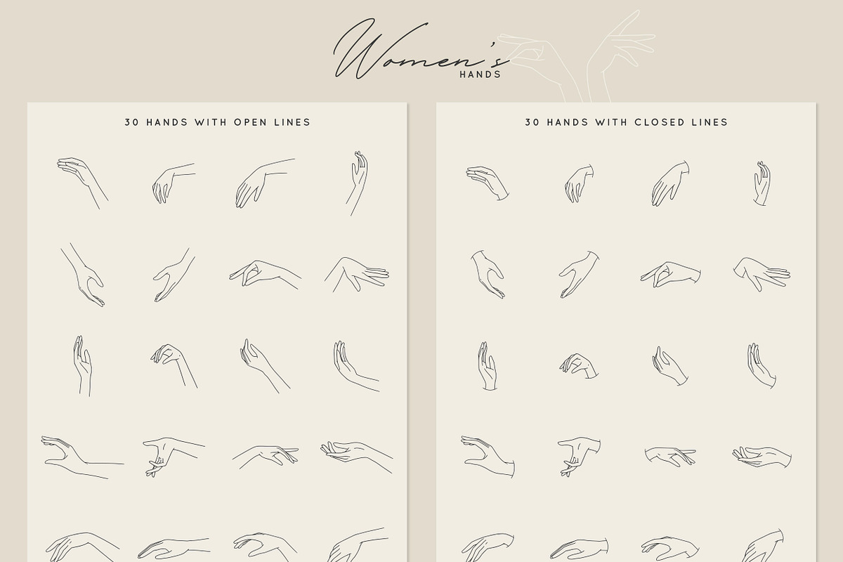 Sincerity. Line art hands, a Person Illustration by AnMark (Photo 3 of 14)