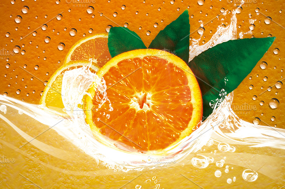 Fruit Splash