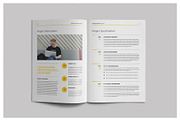 Proposal Bundle, a Brochure Template by Occy Design (Thumbnail 31 of 33)