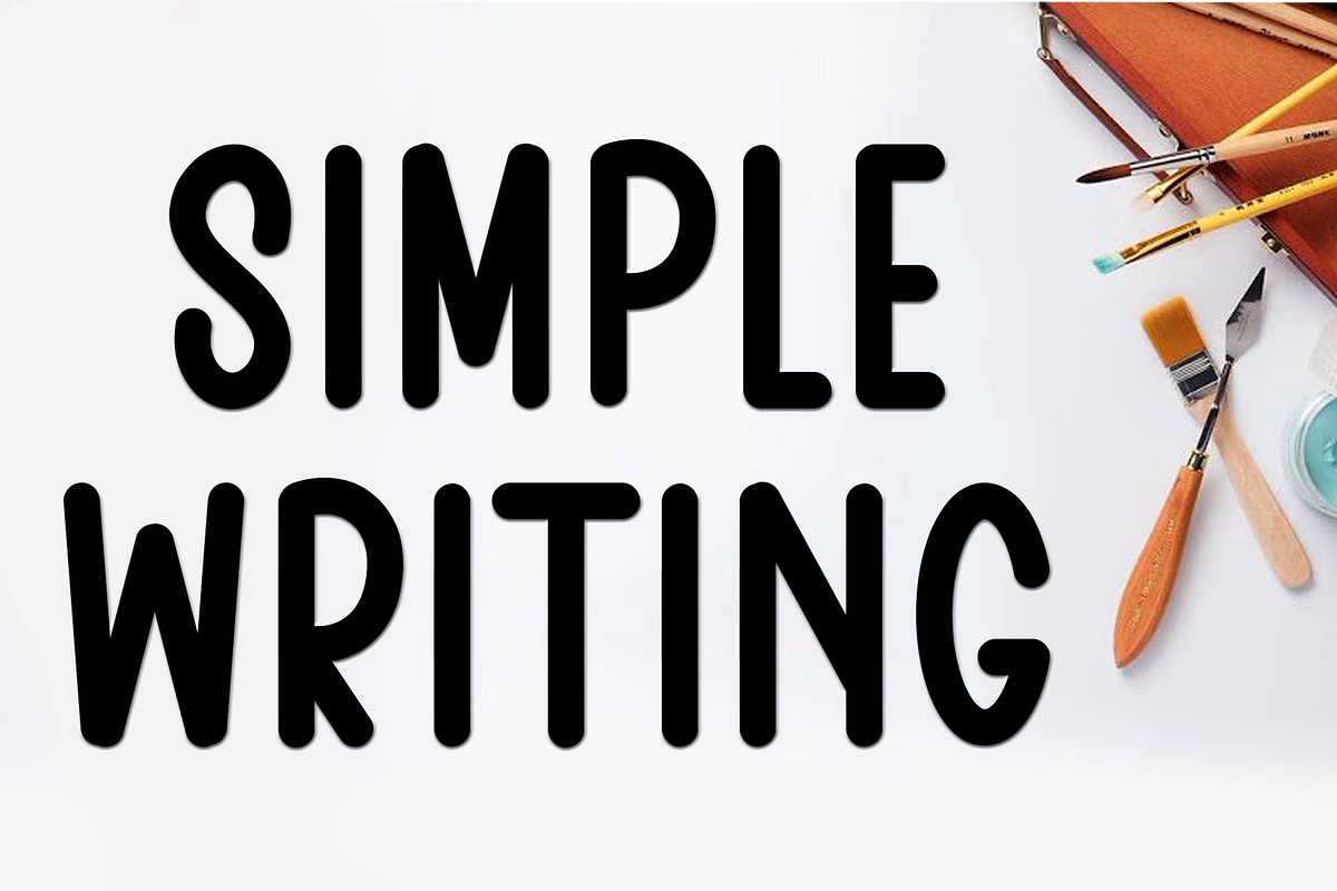 Daily Summer, a Sans Serif Font by FreshTypeINK (Photo 5 of 8)