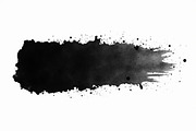 Grunge Brush Stroke Clipart, an Illustration by balal (Thumbnail 16 of 21)