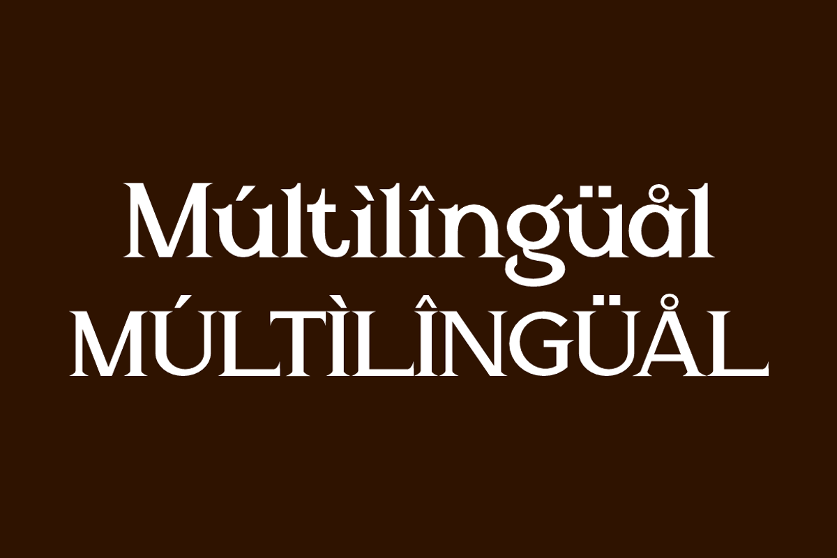 Gaqor - Modern Cinematic Font, a Serif Font by Iqsiart Studio (Photo 6 of 12)