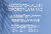Aghesya Font Modern Stylish, a Sans Serif Font by Graphue (Thumbnail 4 of 9)