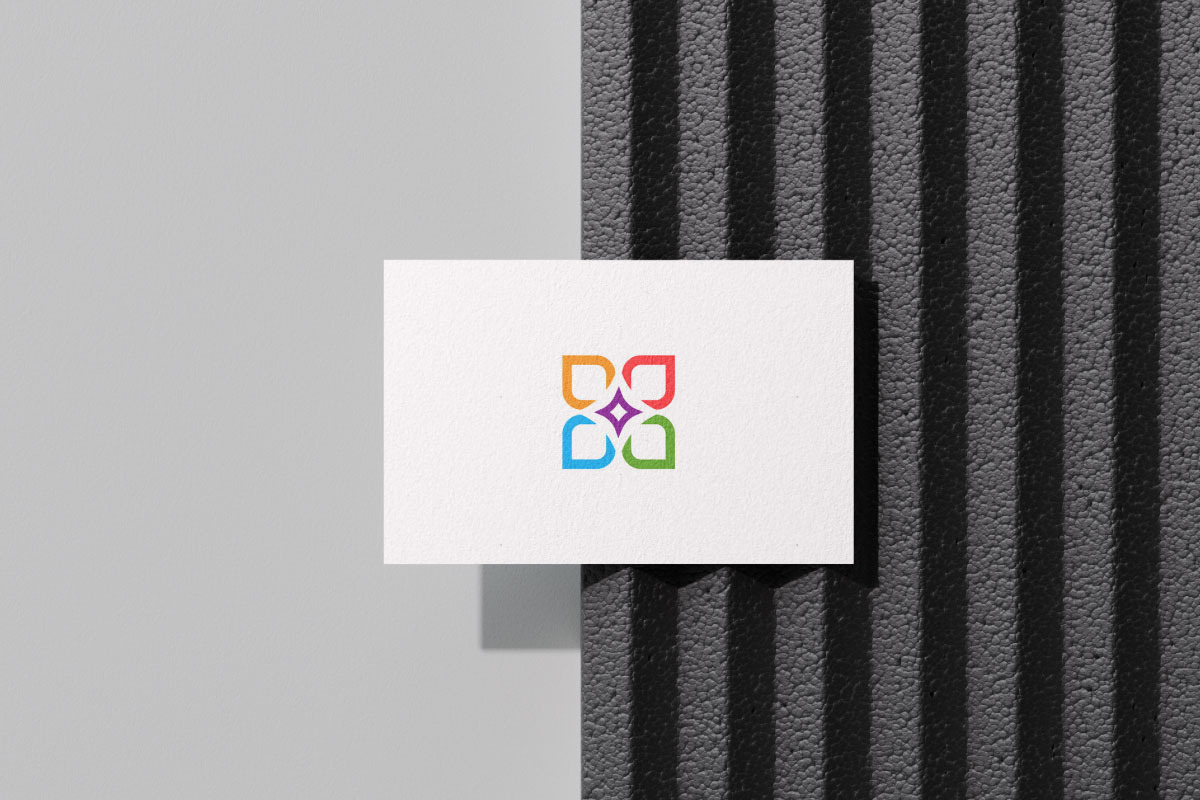 Colorful Abstract Logo Design preview 2