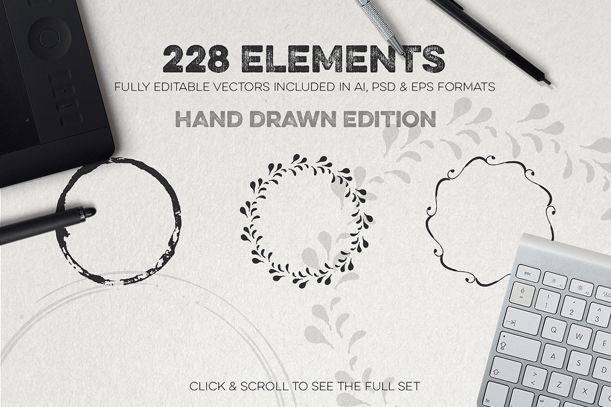 Logo Creation Kit Bundle Edition, a Branding & Logo Template by Graphicdome (Photo 19 of 41)