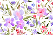 Royal garden - seamless florals, a Pattern Graphic by Katerina Tova (Thumbnail 15 of 15)