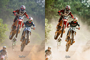 30 Motorcycle Lightroom Collection, a Preset Add-On by 3Motional (Thumbnail 2 of 11)