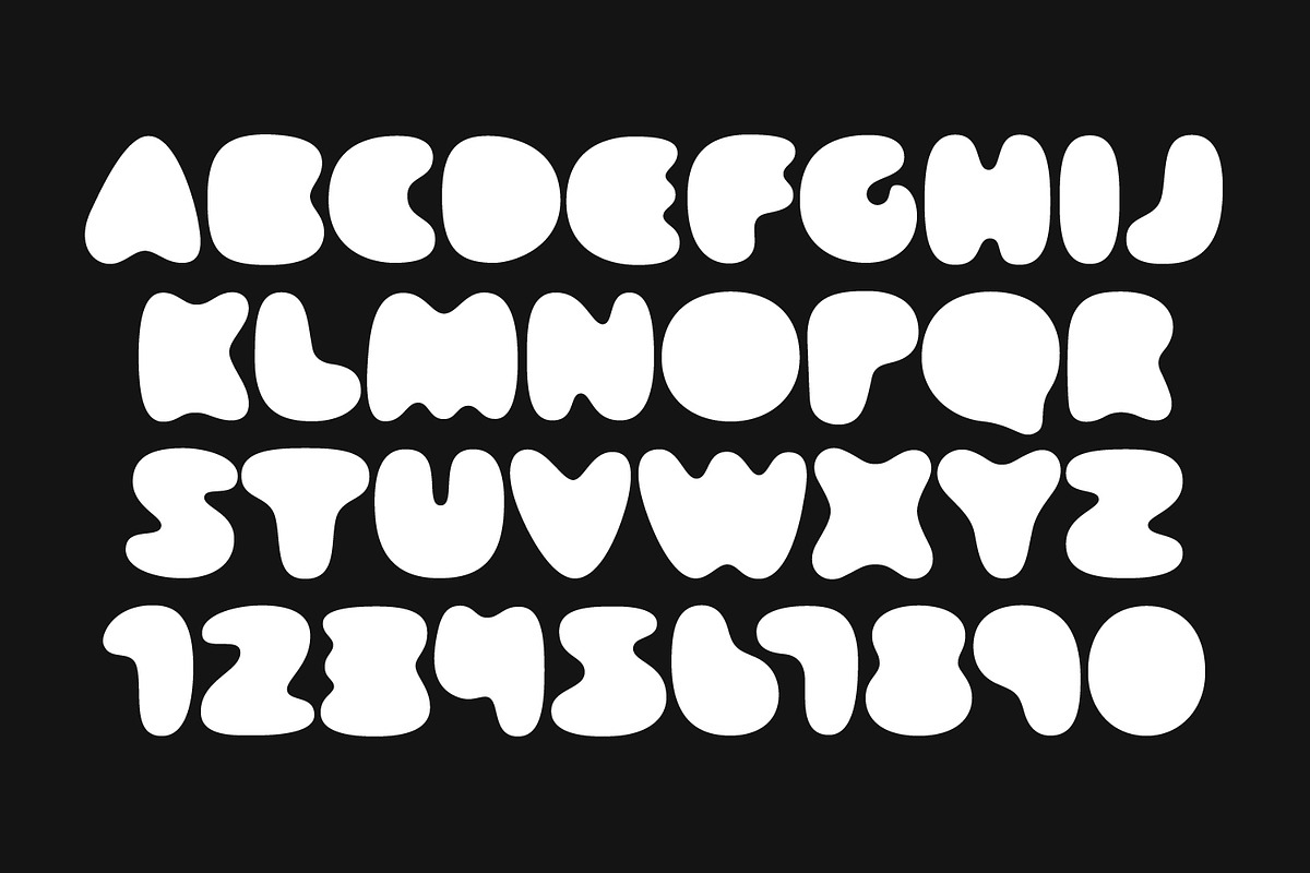 Papa Bear, a Font by Here  FF (Photo 11 of 15)