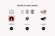 Elegant Modern Logo Maker Pack, a Branding & Logo Template by Design_Planet (Thumbnail 5 of 29)