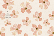 Watercolor Textured Duo Patterns, a Pattern Graphic by Webvilla Studio (Thumbnail 2 of 7)