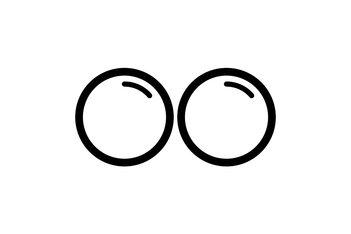 Bubble icon, an Outline Icon by Sumberpangan (Photo 2 of 5)