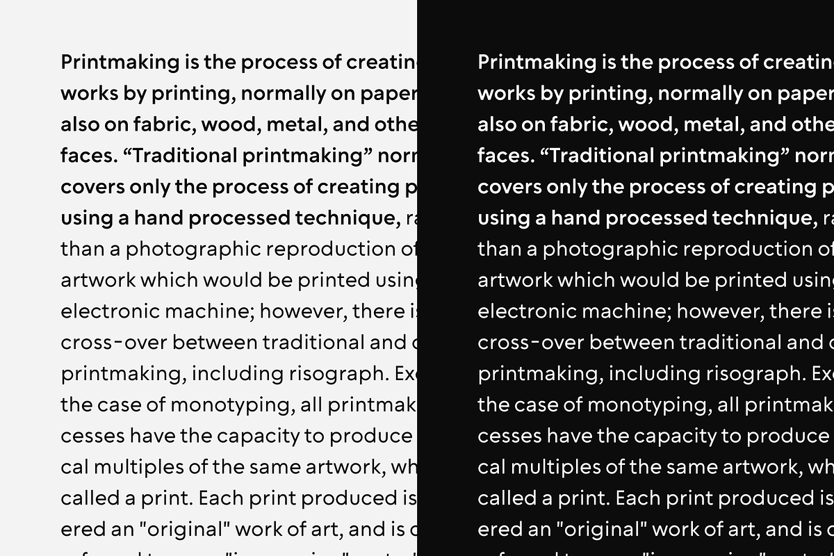 Chesna Grotesk, a Sans Serif Font by Horizon Type Foundry (Photo 8 of 19)