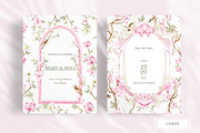 WATERCOLOR CHINOISERIE COLLECTION, a Graphic by Knopazyzy (Thumbnail 15 of 22)