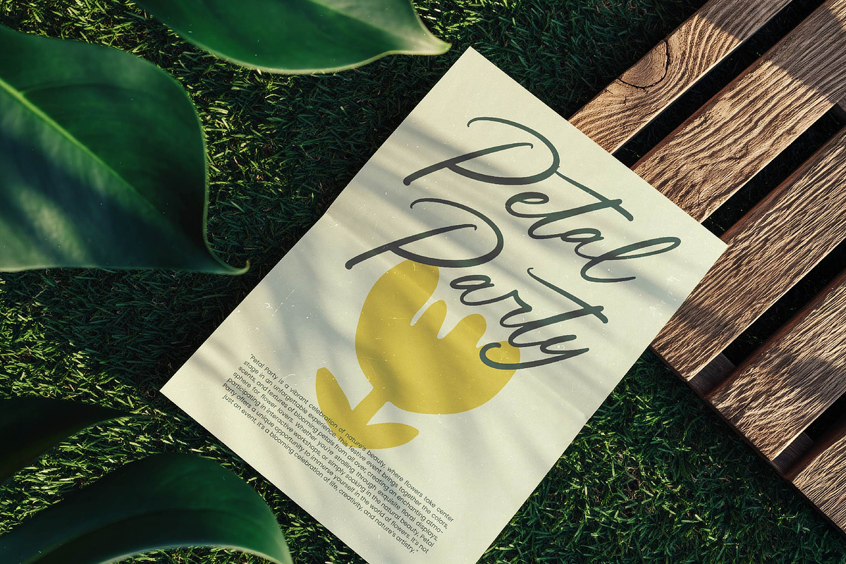 Varhen Karisha Handwritten Ink Font, a Script Font by Letterena Studios Script (Photo 10 of 15)