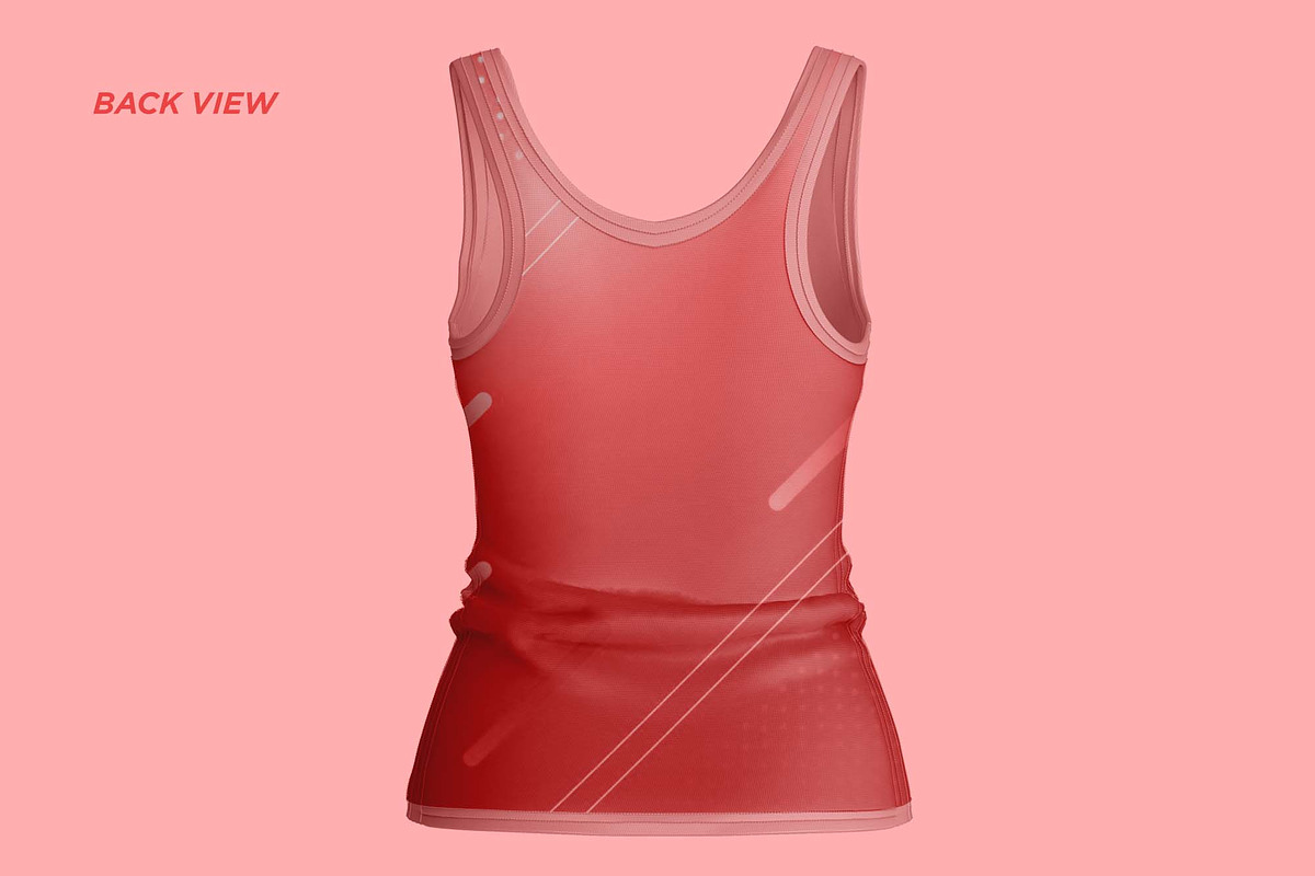 Women's Tank Top Mockup, a Hoody Mockup by Nanggroe Scripting (Photo 3 of 10)
