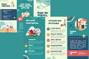 Modern Trifold Brochure Template, a Brochure Template by judayartworks (Thumbnail 3 of 21)