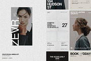 ZEVR | Instagram STORIES Bundle, a Social Media Template by Crafted Pixel (Thumbnail 3 of 10)